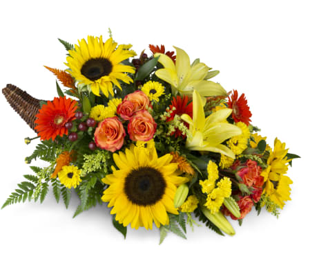 Giving Thanks Cornucopia™