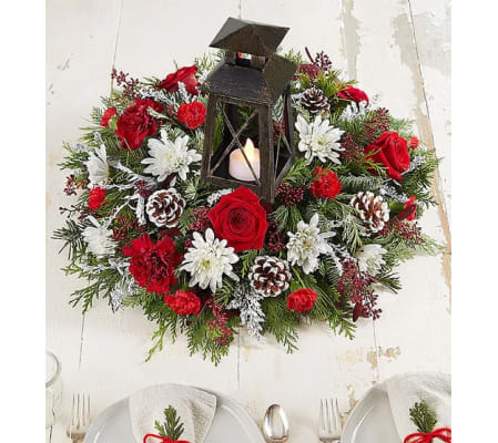 Let it Glow™ Centerpiece