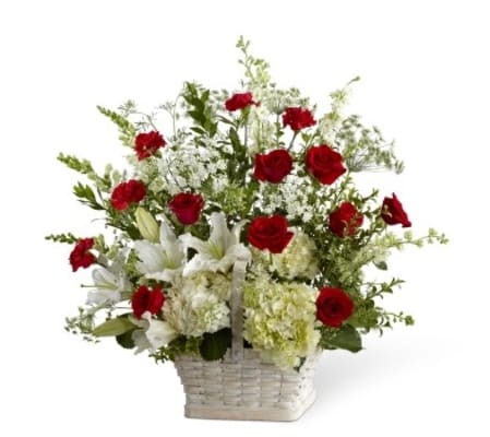 Loving Memory Arrangement