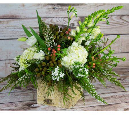 Rustic Farm Arrangement