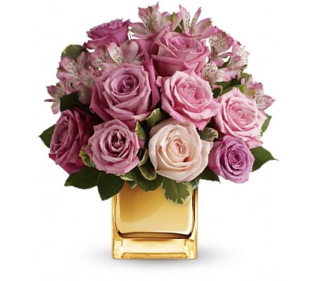 A Radiant Romance by Teleflora