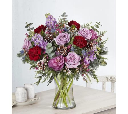 Wild Winter Bouquet