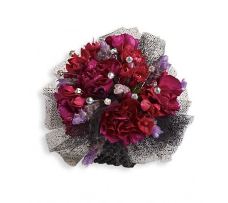 Red Carpet Romance Corsage