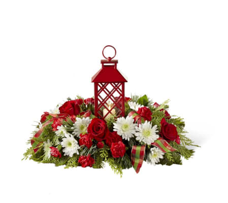 The FTD® Celebrate the Season™ Centerpiece