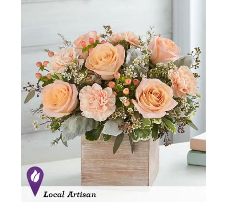 Perfectly Peach™ Bouquet