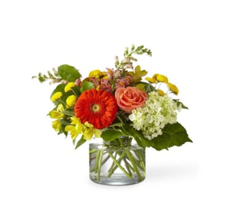 Autumn Glow Bouquet 2021