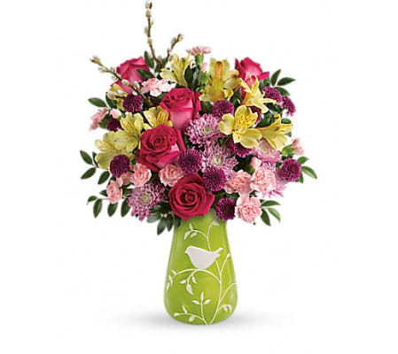 Teleflora's Hello Spring Bouquet