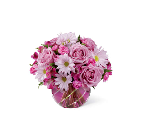 The FTD® Radiant Blooms™ Bouquet