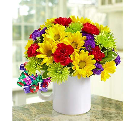 It’s Your Day Bouquet® - Mugable™