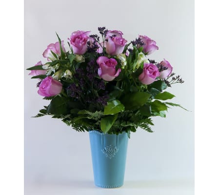 Rosey Pink