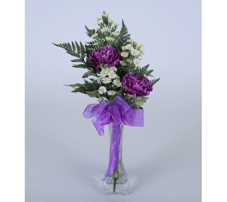 Carnation Vase