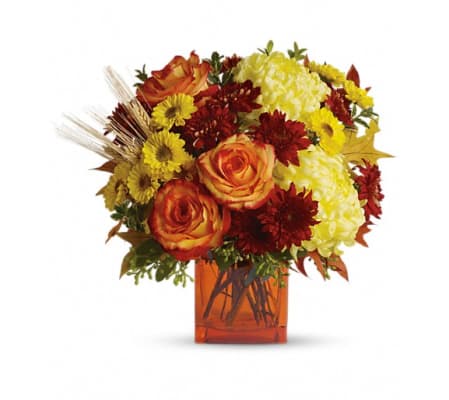 Teleflora's Autumn Expression
