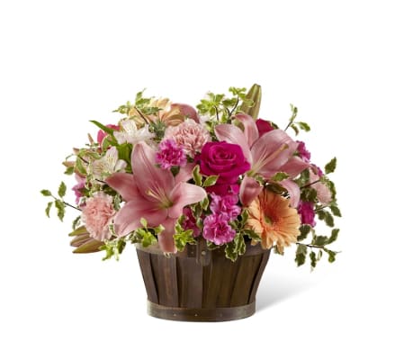 The FTD® Spring Garden® Basket