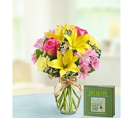 Celebrating Mom™