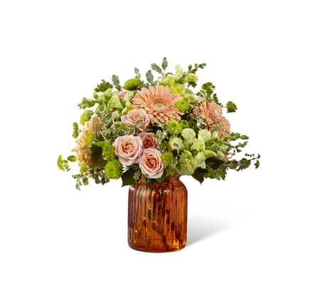 The FTD® Peachy Keen™ Bouquet by Better Homes and Gardens®