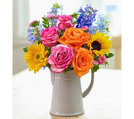 Country Garden Bouquet