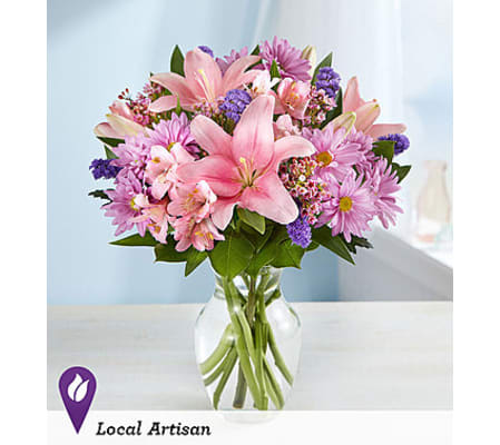 Floral Treasures Bouquet