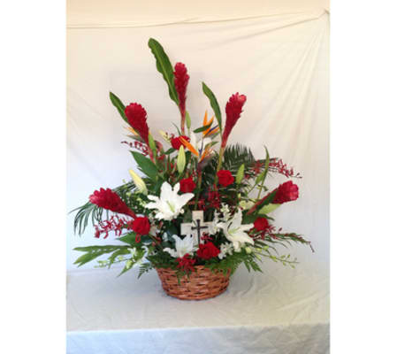 Divine Peace Bouquet