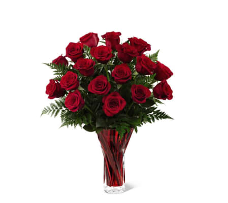 The FTD® Anniversary Rose Bouquet