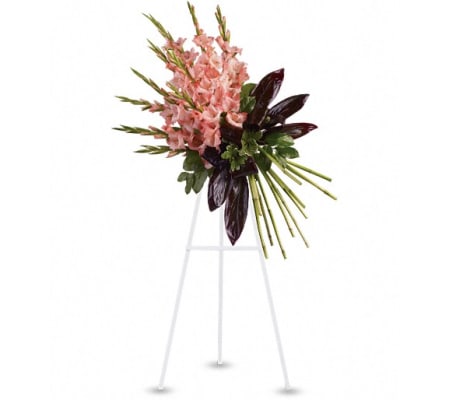 Elegant Tribute Spray