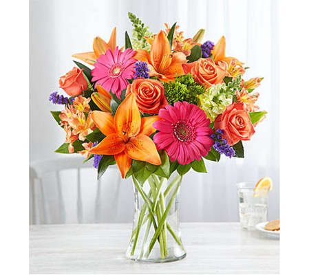 The Vibrant Floral Medley™