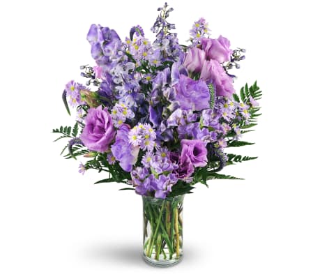 Purple Passion