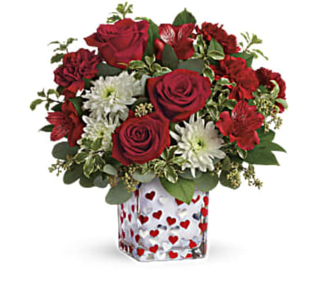 Teleflora's Happy Harmony Bouquet