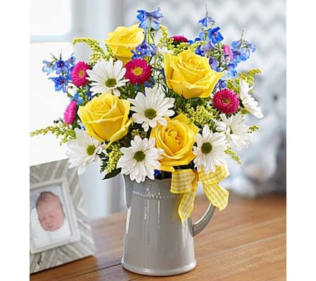 New Baby Wishes Bouquet™
