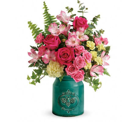 Teleflora's Country Beauty Bouquet