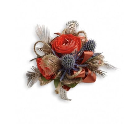 Boho Dreams Corsage