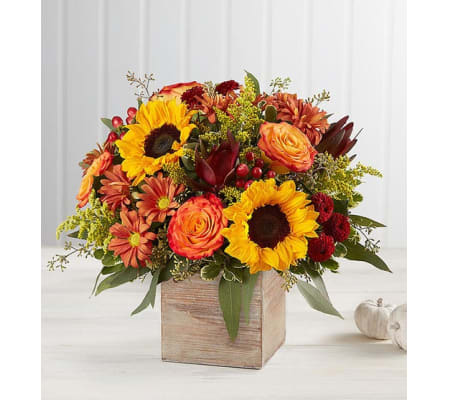 Harvest Glow Bouquet™