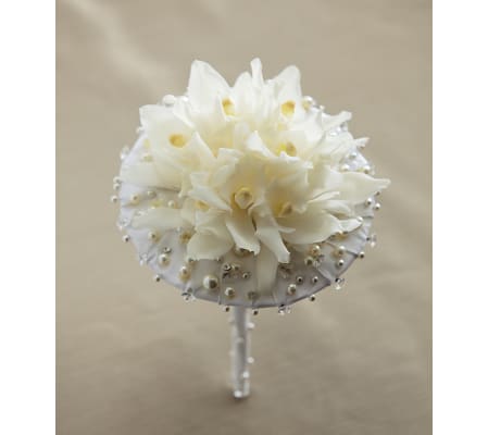 The FTD® Pure at Heart™ Bouquet