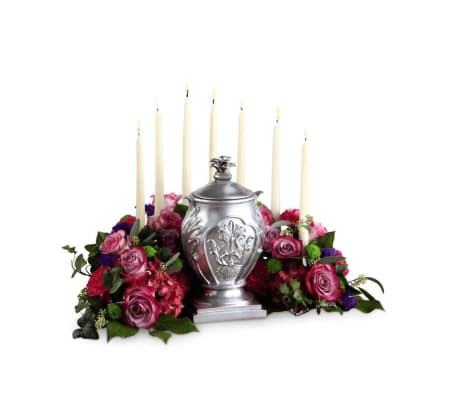 The FTD® Peaceful Thoughts™ Arrangement