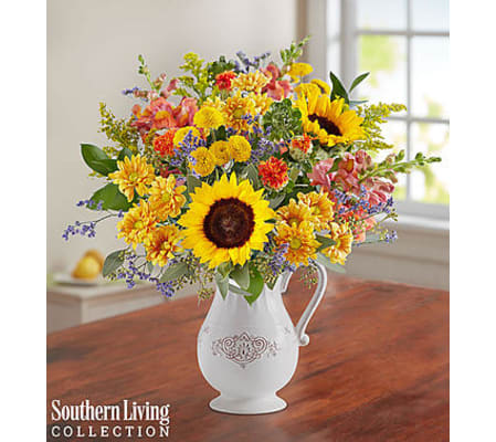Fall Farmhouse Pitcher by Southern Living®