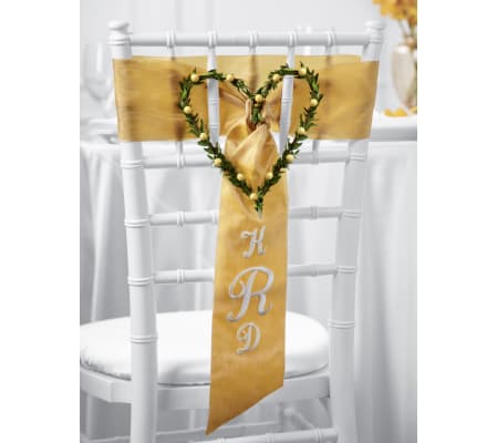 The FTD® Steal My Heart™ Chair Décor