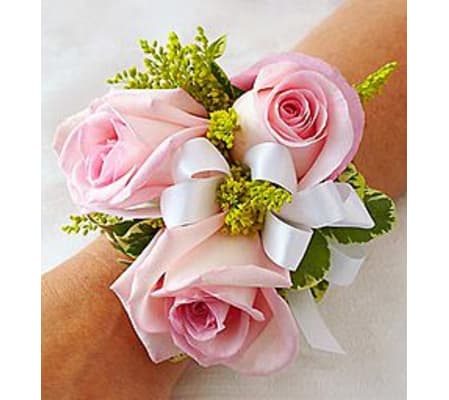 Pastel Pink Corsage *PICK UP ONLY*