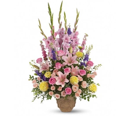 Ever Upward Bouquet by Teleflora