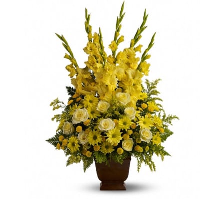 Teleflora's Sunny Memories