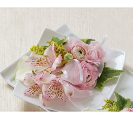 The FTD® Enchantment™ Corsage