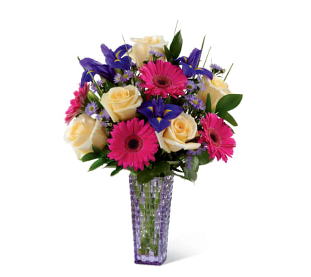 The FTD® Hello Happiness™ Bouquet