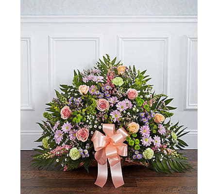 Thoughts and Prayers™ Pastel Fireside Basket