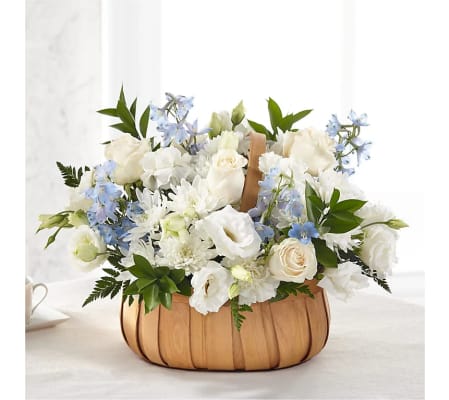 The Sincerely Heartfelt Basket