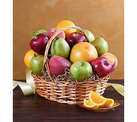 All Fruit Basket