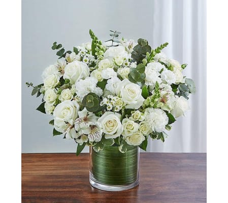 Cherished Memories™ – All White