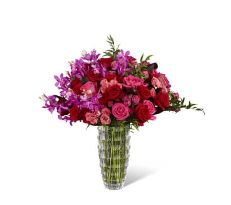 The FTD® Heart's Wishes™ Luxury Bouquet