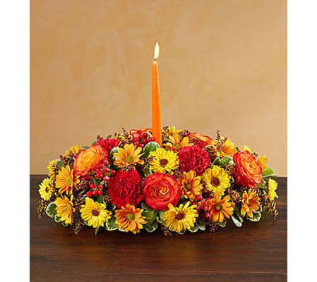 Autumn Wishes Centerpiece™