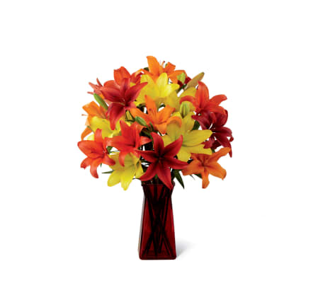 The FTD® Happy Thoughts™ Bouquet