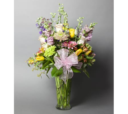 A Vase For Her