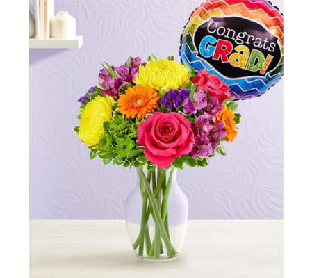 Fields of Europe® Celebration Graduation