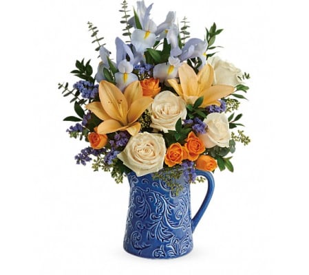 Teleflora's Spring Beauty Bouquet